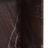 Bexly End Table - Merlot by Classic Home at Eve Furniture