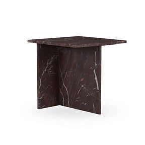 Bexly End Table - Merlot by Classic Home at Eve Furniture