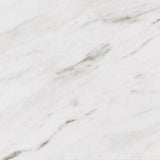 Bexter Faux Marble Round Top Bar Table White and Chrome by Coaster at Eve Furniture