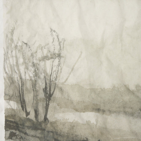 Beyond the Rain I by Mercana Studio a Hand Embellished Framed Art Print Matted under Glass by Mercana at Eve Furniture