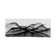 Beyond the Rainy Hills by Mercana Studio a Hand Embellished Textured Canvas by Mercana at Eve Furniture