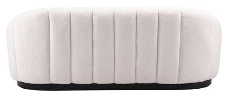 Bhutan Cream Sofa by Zuomod at Eve Furniture