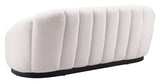 Bhutan Cream Sofa by Zuomod at Eve Furniture