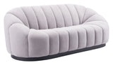 Bhutan Light Gray Sofa by Zuomod at Eve Furniture