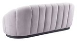 Bhutan Light Gray Sofa by Zuomod at Eve Furniture