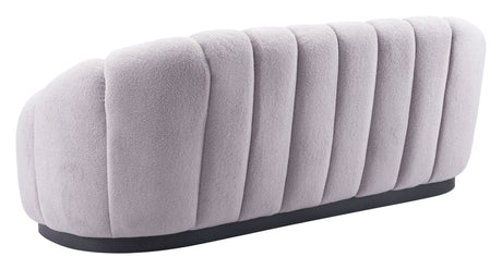 Bhutan Light Gray Sofa by Zuomod at Eve Furniture