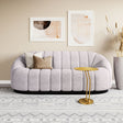 Bhutan Light Gray Sofa by Zuomod at Eve Furniture