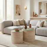 Biak Gray Middle Chair by Zuomod at Eve Furniture