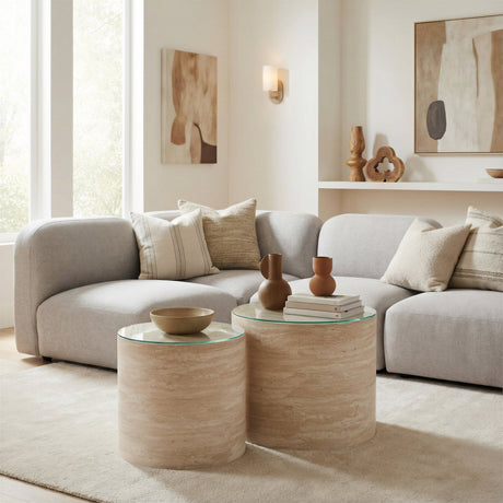 Biak Gray Middle Chair by Zuomod at Eve Furniture