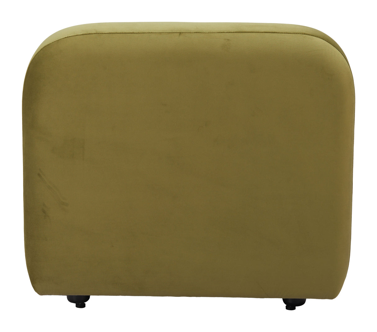 Biak Green Middle Chair by Zuomod at Eve Furniture