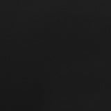 Bianca Black/Chrome Upholstered Adjustable Bar Stools, Set of 2 by Coaster at Eve Furniture