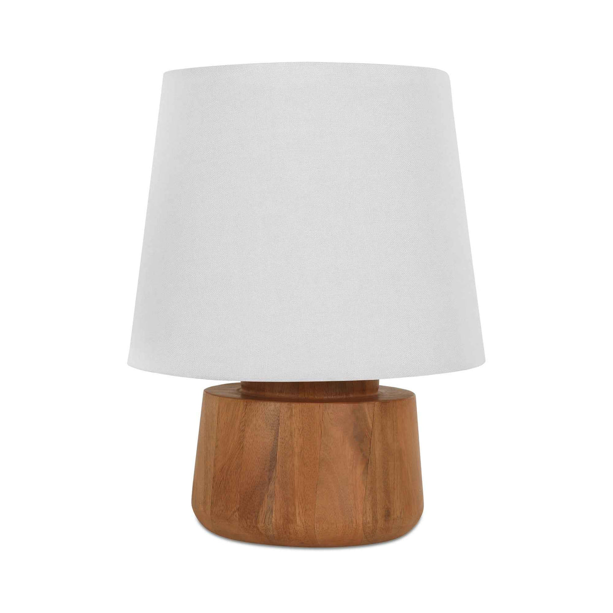 Bibi Brown/Natural Table Lamp by Moe's Home at Eve Furniture