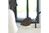 Bidelia Antique White Sculpture by Ashley at Eve Furniture