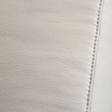 Bienne Taupe Loveseat Manual Recliner by Furniture of America at Eve Furniture