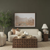 Big Bend National Park by Nathan Larson FramedPhoto Print Matted Under Glass by Mercana at Eve Furniture