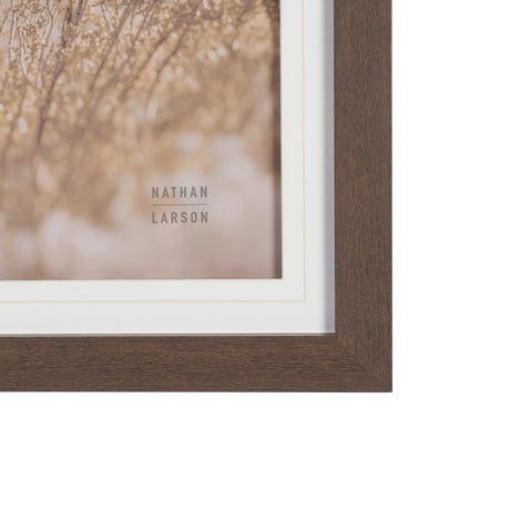 Big Bend National Park by Nathan Larson FramedPhoto Print Matted Under Glass by Mercana at Eve Furniture