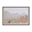Big Bend National Park by Nathan Larson FramedPhoto Print Matted Under Glass by Mercana at Eve Furniture