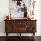 Bijou 55" Sideboard in Dark Sienna by Home Trends & Design at Eve Furniture