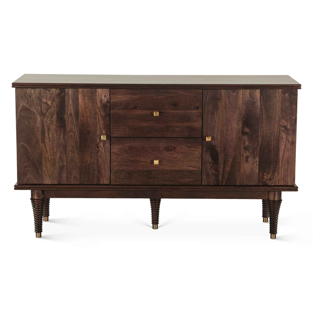 Bijou 55" Sideboard in Dark Sienna by Home Trends & Design at Eve Furniture