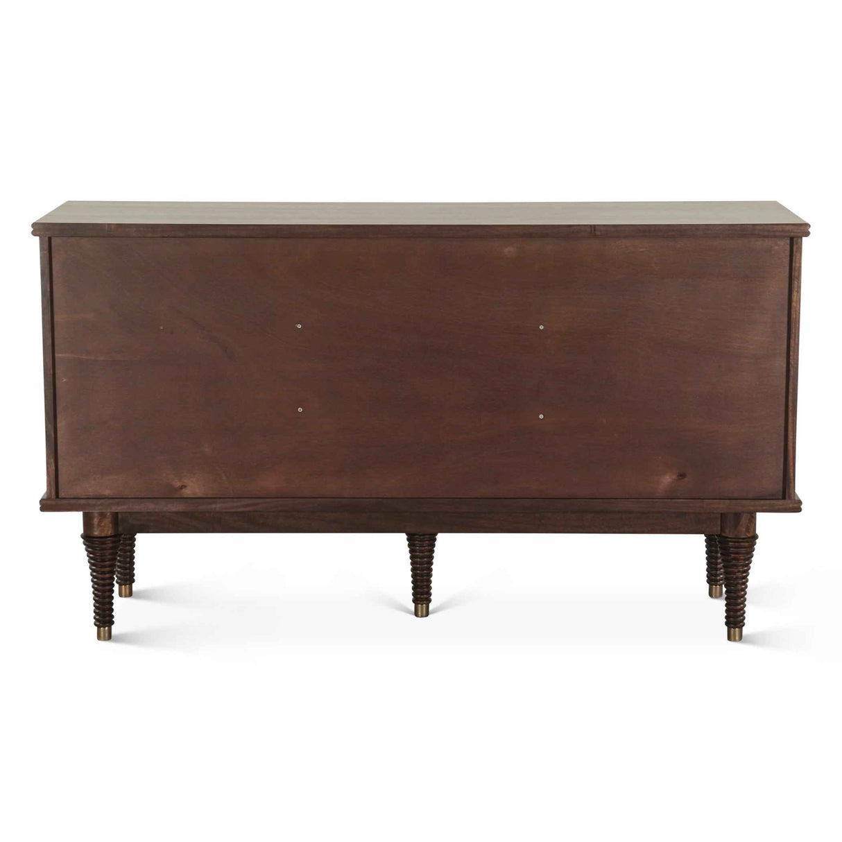 Bijou 55" Sideboard in Dark Sienna by Home Trends & Design at Eve Furniture