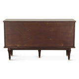 Bijou 55" Sideboard in Dark Sienna by Home Trends & Design at Eve Furniture