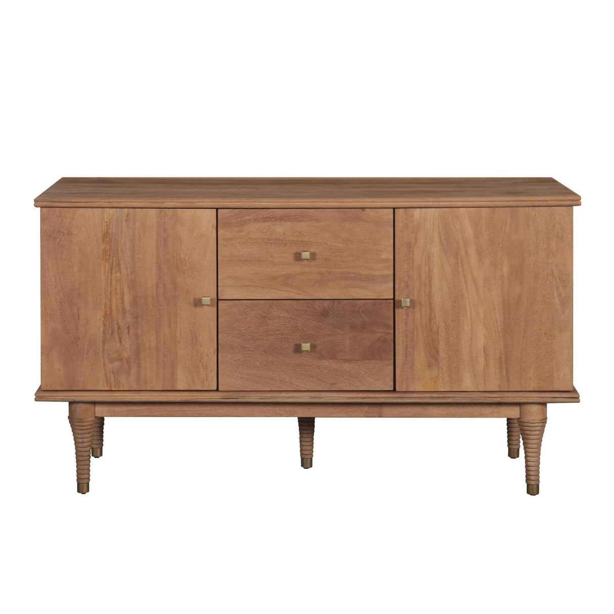 Bijou 55" Sideboard in Natural Brown by Home Trends & Design at Eve Furniture