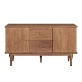 Bijou 55" Sideboard in Natural Brown by Home Trends & Design at Eve Furniture