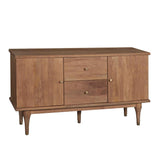 Bijou 55" Sideboard in Natural Brown by Home Trends & Design at Eve Furniture