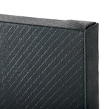Bike Handle Green by Alarm a Hand Embellished Textured Canvas by Mercana at Eve Furniture