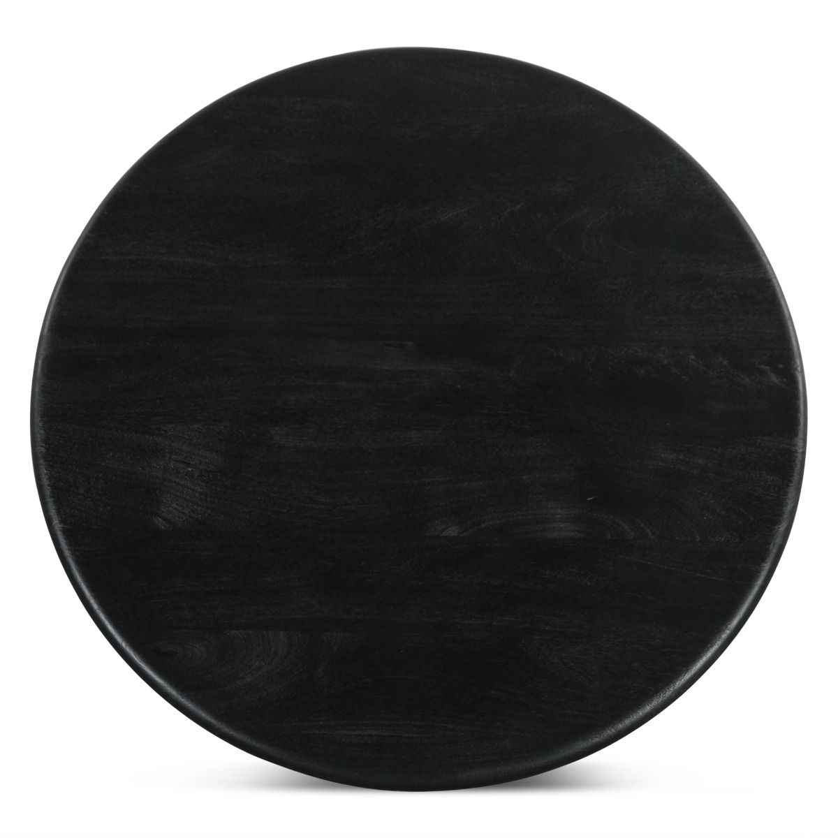Bilboa 36" Coffee Table in Distressed Black by Home Trends & Design at Eve Furniture