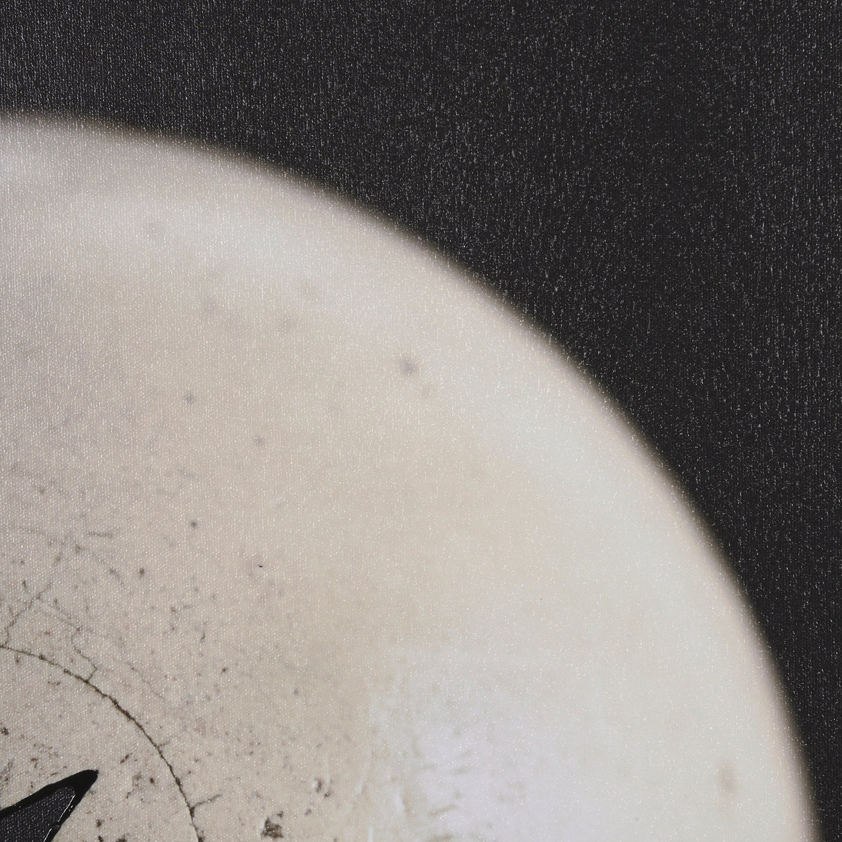 Billiard II Cue Ball by Chris Dunker a Hand Embelished Textured Framed Art Decograph Print by Mercana at Eve Furniture