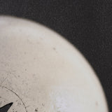 Billiard II Cue Ball by Chris Dunker a Hand Embelished Textured Framed Art Decograph Print by Mercana at Eve Furniture