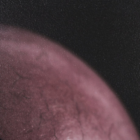 Billiard IV 3 Ball by Chris Dunker a Hand Embelished Textured Framed Art Decograph Print by Mercana at Eve Furniture
