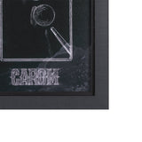 Billiards by Mercana Studio a Hand Embelished Textured Framed Art Print by Mercana at Eve Furniture