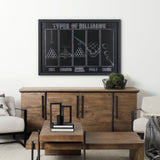 Billiards by Mercana Studio a Hand Embelished Textured Framed Art Print by Mercana at Eve Furniture