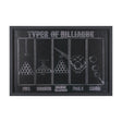 Billiards by Mercana Studio a Hand Embelished Textured Framed Art Print by Mercana at Eve Furniture