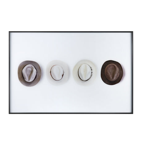 Billings Multi Wall Art by Crestview at Eve Furniture