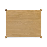 Billy Natural Nightstand by MOES at Eve Furniture