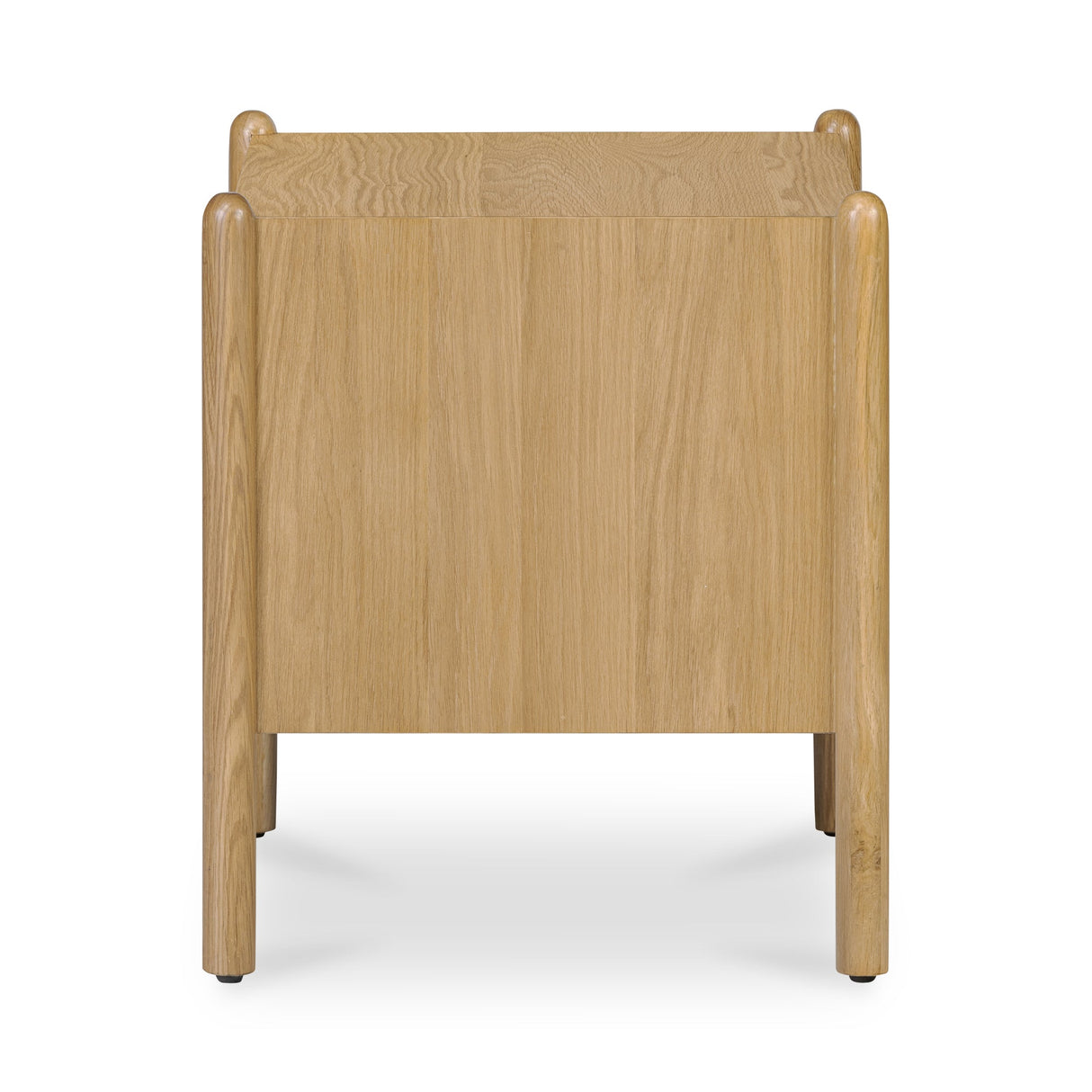 Billy Natural Nightstand by MOES at Eve Furniture