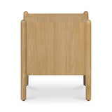 Billy Natural Nightstand by MOES at Eve Furniture