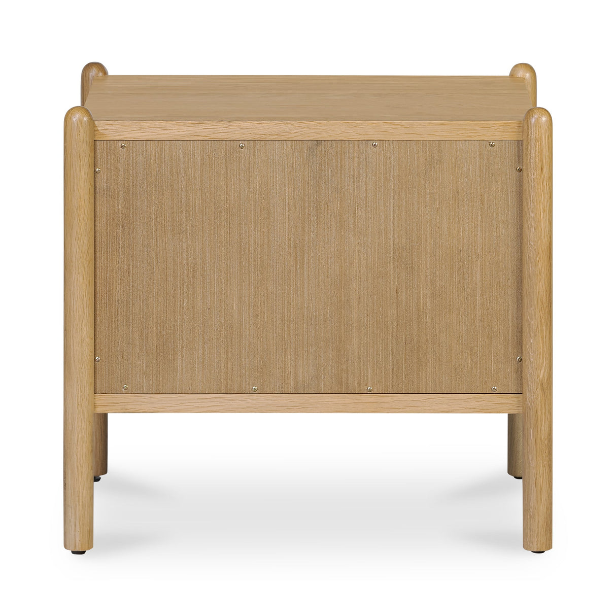 Billy Natural Nightstand by MOES at Eve Furniture