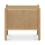 Billy Natural Nightstand by MOES at Eve Furniture