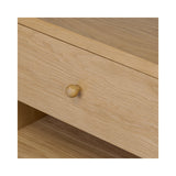 Billy Natural Nightstand by MOES at Eve Furniture