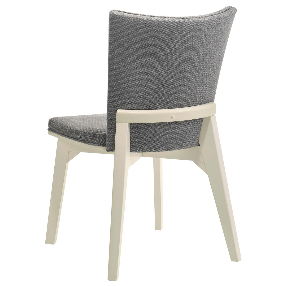Biloxi Gray Dining Side Chair, Set of 2 by Coaster at Eve Furniture