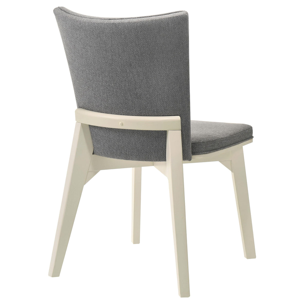 Biloxi Gray Dining Side Chair, Set of 2 by Coaster at Eve Furniture