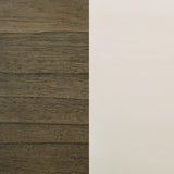 Biloxi Grayish Brown Rectangular Wood Dining Table by Coaster at Eve Furniture