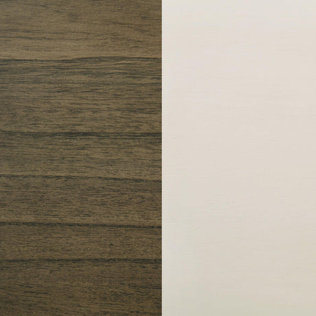 Biloxi Grayish Brown Rectangular Wood Dining Table by Coaster at Eve Furniture