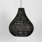Bimini Pendant Black by Classic Home at Eve Furniture
