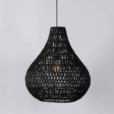Bimini Pendant Black by Classic Home at Eve Furniture