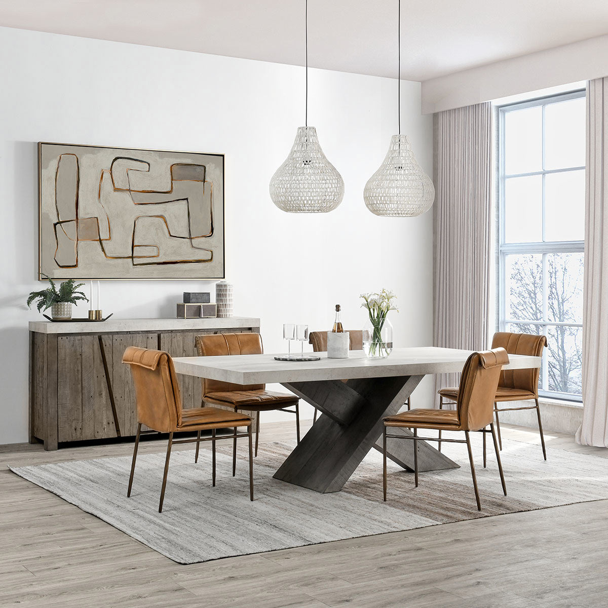 Bimini Pendant by Classic Home at Eve Furniture